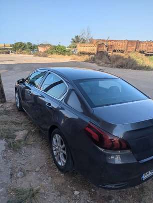 Peugeot 508 2017 image 2