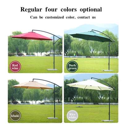 Parasol /Parasol déporté image 9