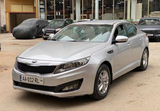 KIA OPTIMA 2013 image 1