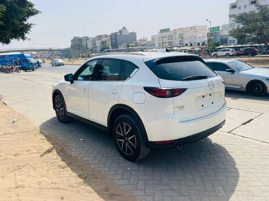 MAZDA CX 5 GT 2017 image 8