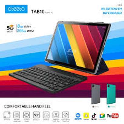 Tablette Oteeto Tab10 Ram 8Go 1 Sim avec clavier demontable image 2