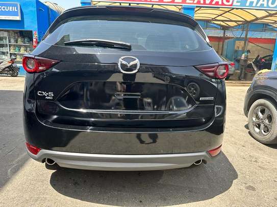 A vendre Mazda 2021 automatique image 11