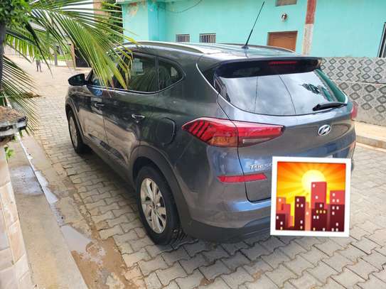 Hyundai Tucson Année 2020 image 4