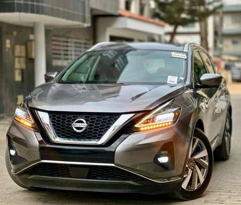 Nissan murano sl image 1