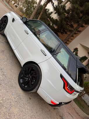 RANGE SPORT HSE image 9