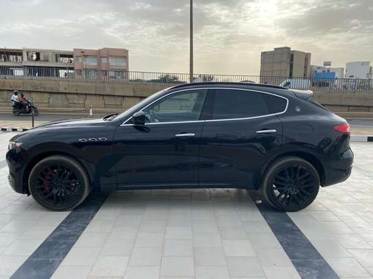 Maserati Levante Full 2018 image 9