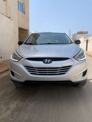 HYUNDAI TUCSON 2015 image 13