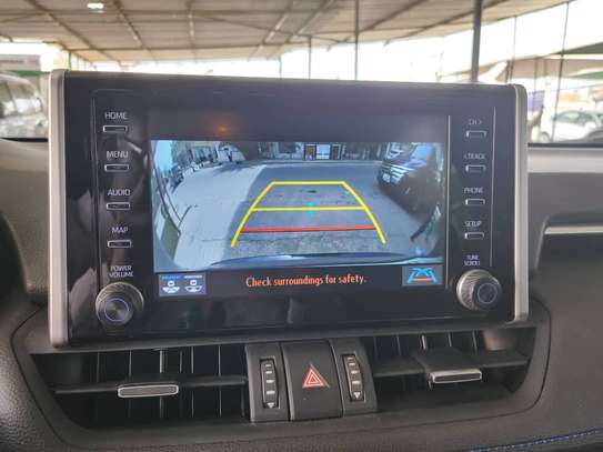 2022 / TOYOTA RAV 4 FULL OPTION 1mois de mutation image 8