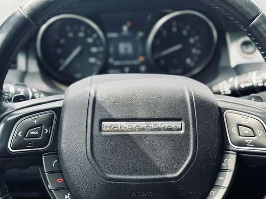 Land Rover Evoque 2017 image 7