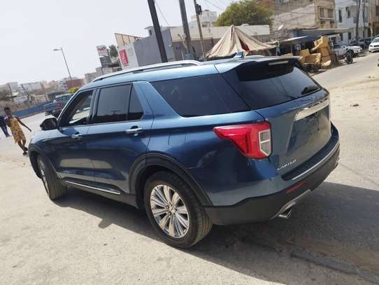 Ford explorer limited 2021 image 4