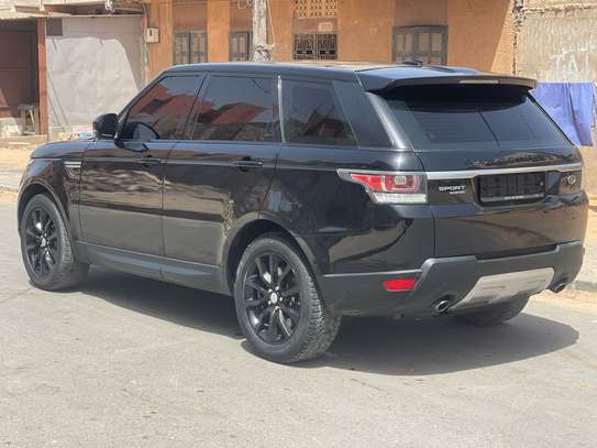 Range rover sport  2015 image 9