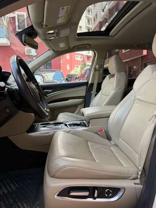 HONDA ACURA MDX 2019 ,7 places image 4