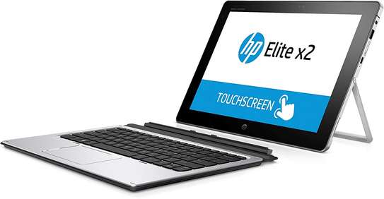 Hp Elite X2- i5 ✅ Tablette & Ordinateur Puissant image 1