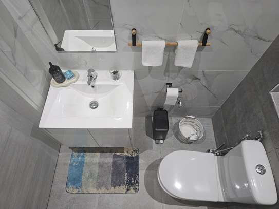 JOLI APPARTEMENT MEUBLÉ F3 À MERMOZ image 12