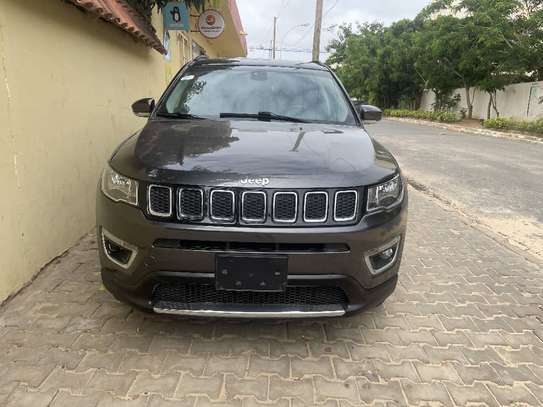 Jeep Compass 2018 à vendre image 1