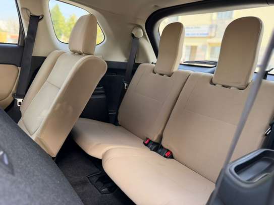 Mitsubishi Outlander 2016 - 7 Places image 11