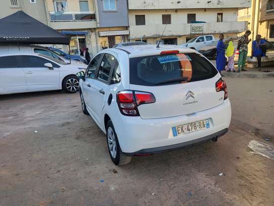 Citroen C3 nouveau modèle image 2