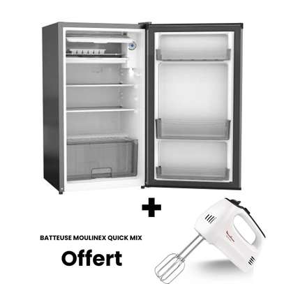 RÉFRIGÉRATEUR 93LITRES WALTON BAR 1PORTE+BATTEUSE OFFERT image 2