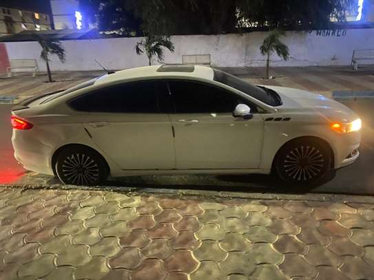 Ford Fusion Titanium 2014 image 3