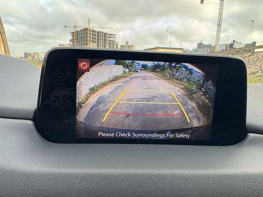 Mazda cx5 2017 image 13