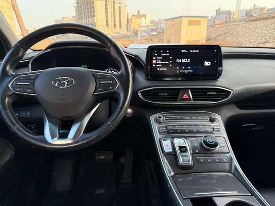 HYUNDAI PALISSADE image 8