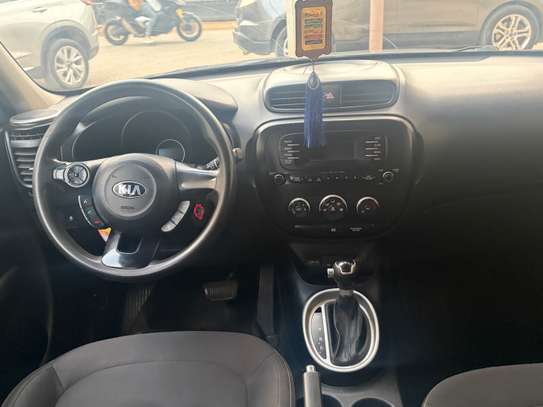 Kia Soul Essence Automatique Gris 5 Portes Compacte image 4