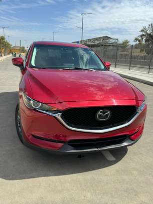 Mazda cx5 2019 image 4