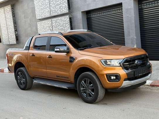 Ford Ranger  Wildtrak 2022 image 7