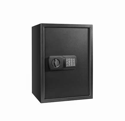 Coffre fort électronique avec code image 1