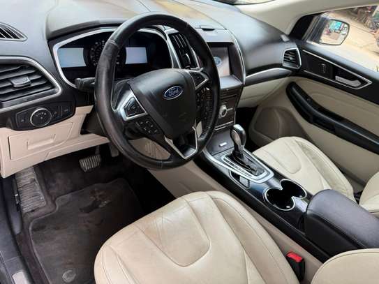 Ford Edge Sel 2017FO image 5