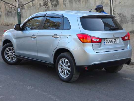 MITSUBISHI  ASX image 8
