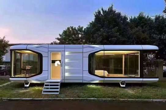Maison Capsule 38m² – Idéale AirBnB – Moderne & Design image 15