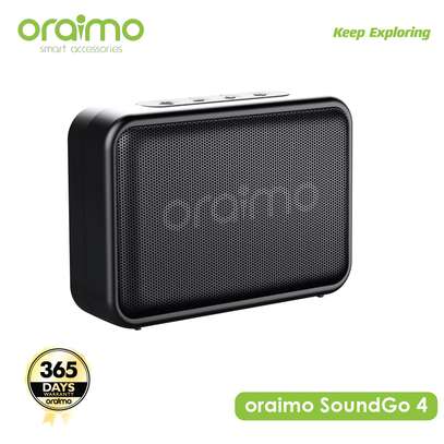 Enceinte sans fil ultra-portable Oraimo Soundgo 4 image 4