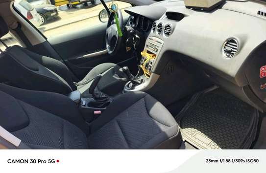 PEUGEOT 308 GASOIL 2012 image 1
