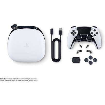 Playstation Manette DualSense Edge Pro Officielle PS5 image 2