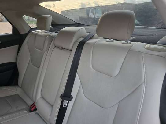 Ford Fusion Titanium 2017 image 4