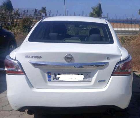 Nissan Altima 2015 image 7