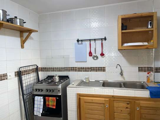 Bel Appartement T3 meublé zac Mbao brioche dorée image 9