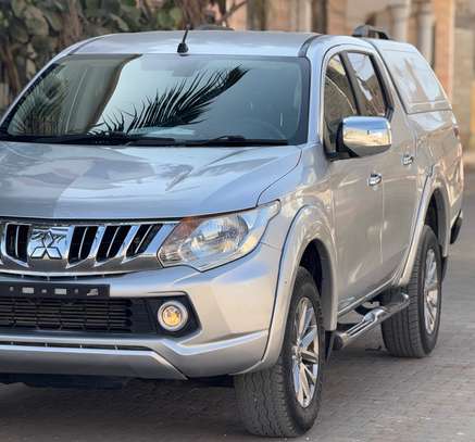 Mitsubishi L200 2016 image 7