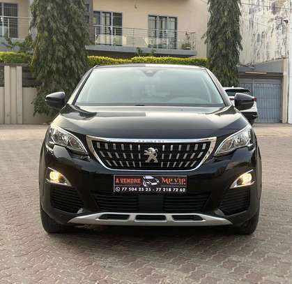 Peugeot 3008 automatique diesel 2018 image 1