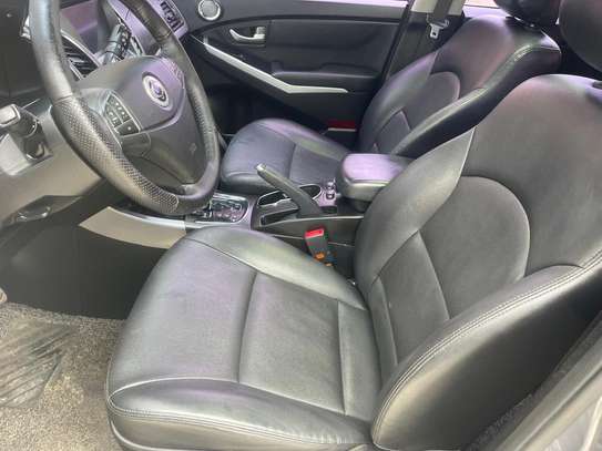KORANDO C année 2016 image 9