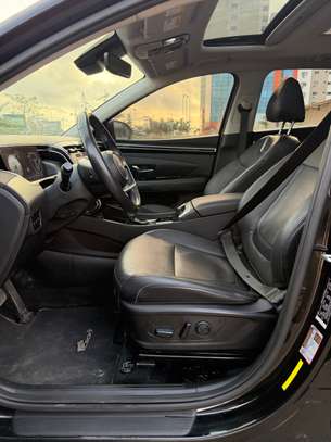 HYUNDAI TUCSON 2022 image 9