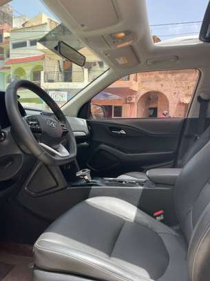 Hyundai Tucson IX35 2021 image 2