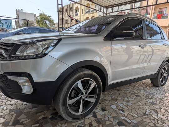 SSANGYONG KORANDO C année 2017/2018 image 9