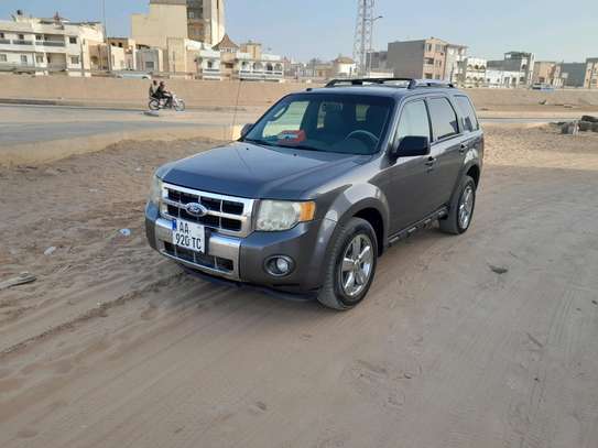 Ford escape fulls options 2012 image 3