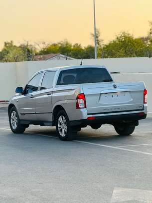 Ssangyong karando 2016 image 5