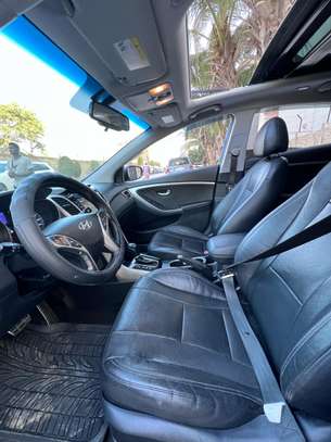 HYUNDAI ELANTRA GT, 2017 image 13