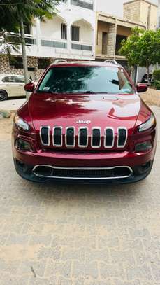 2017 JEEP CHEROKEE LATITUDE image 9