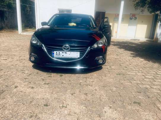Mazda 3 GX Sport 2015 image 4