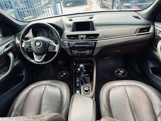 BMW série1 2016 image 9